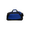 Port Authority True Royal/Black Medium Active Duffel