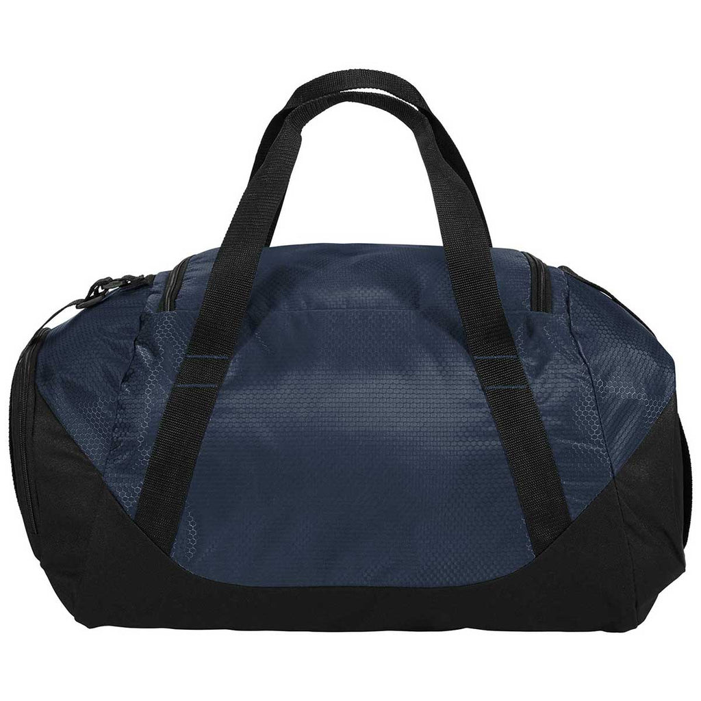 Port Authority Navy/Black Team Duffel