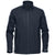 Stormtech Men's Navy/Navy Cascades Softshell