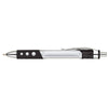 Logomark Coleman Black Ballpoint Pen