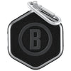 Bushnell Golf Black Stainless Wingman Mini GPS Speaker