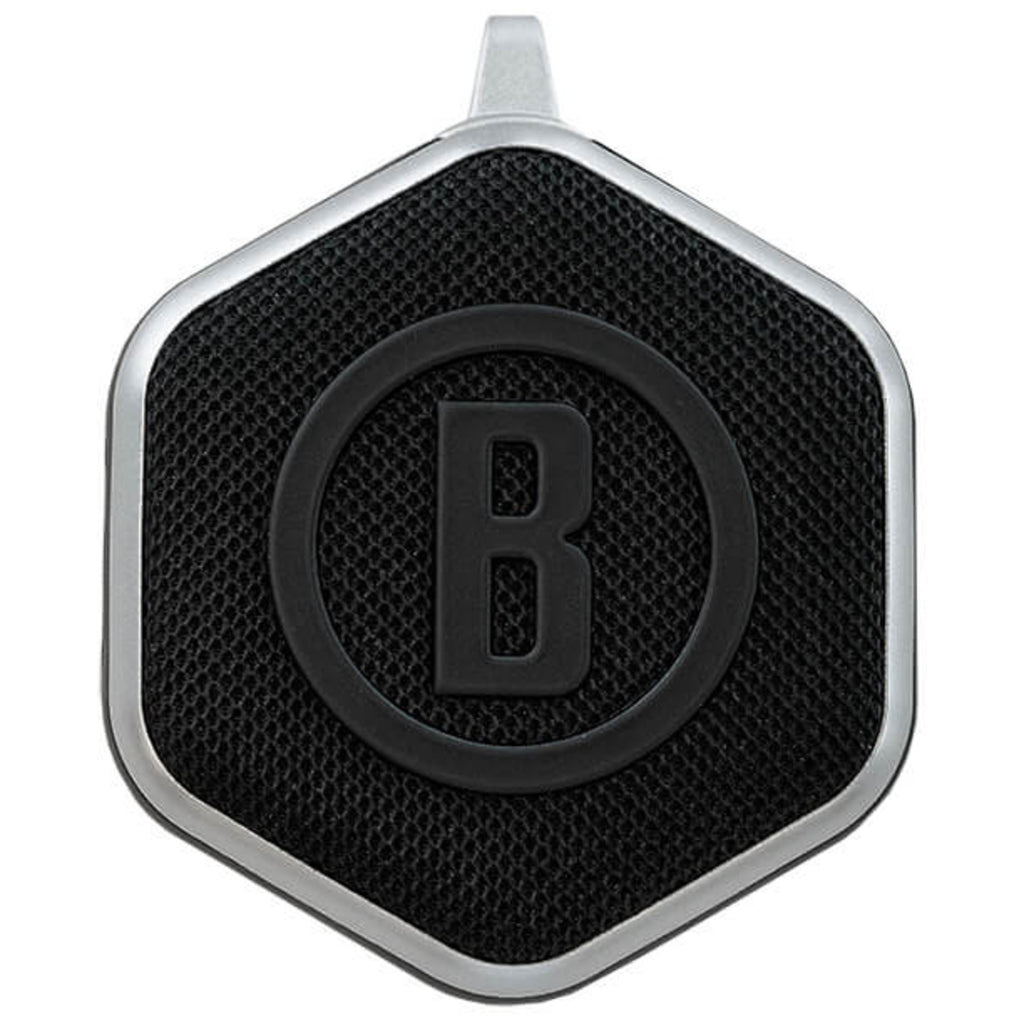 Bushnell Golf Black Stainless Wingman Mini GPS Speaker