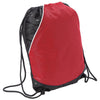 Sport-Tek Rival True Red Cinch Pack