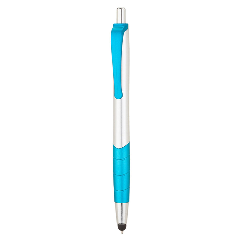 Pinnacle Valumark Light Blue Pen