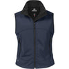 Stormtech Women's Navy Cirrus Bonded Vest