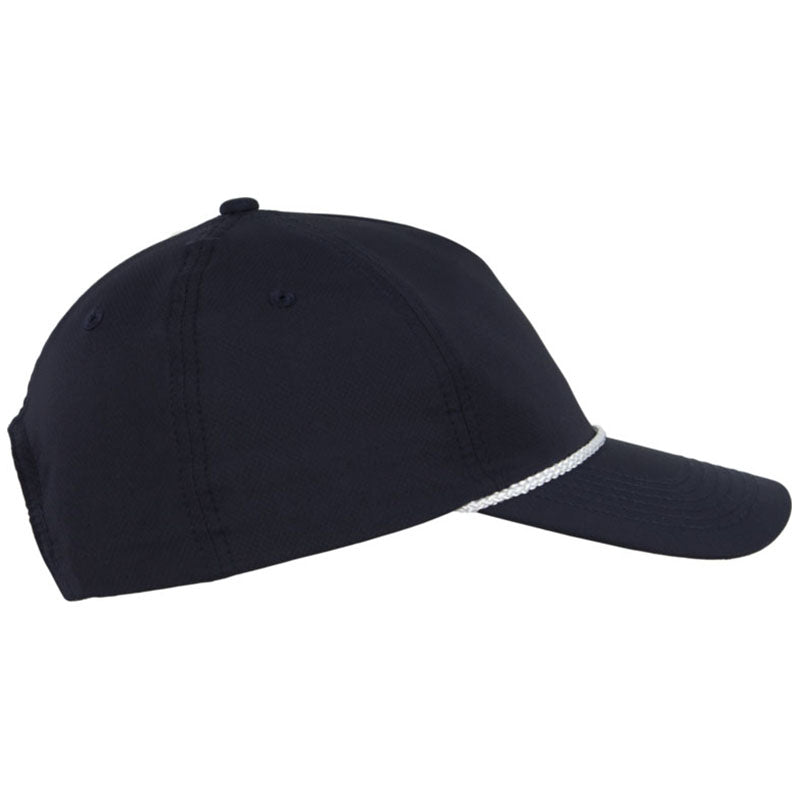 Ahead Navy/White Rope Alto Cap