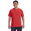 Comfort Colors Men's Red 6.1 Oz. T-Shirt