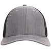 AHEAD Carbon Linen/Black Mesh Brant Cap