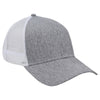 AHEAD Carbon Linen/White Brant Cap