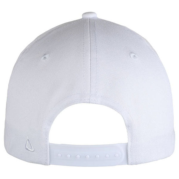 Ahead White/Navy Rope Westport Cap