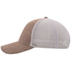 Ahead Natural/White Mesh Pregame Cap