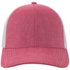 Ahead Pink/White Mesh Pregame Cap