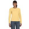 Comfort Colors Women's Butter 5.4 Oz. Long-Sleeve T-Shirt