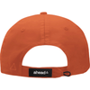 AHEAD Rust Lightweight Cotton Solid Cap