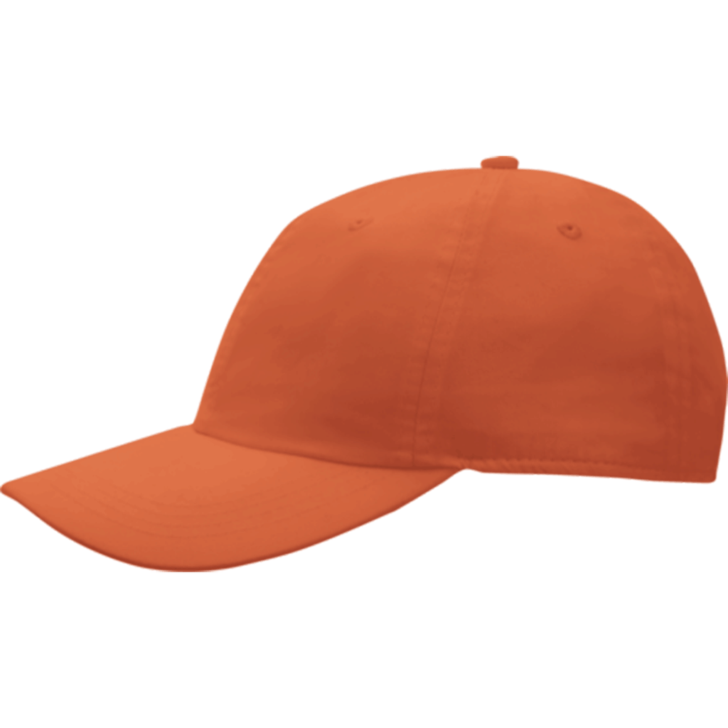 AHEAD Rust Lightweight Cotton Solid Cap