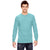 Comfort Colors Men's Chalky Mint 6.1 Oz. Long-Sleeve T-Shirt