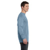 Comfort Colors Men's Ice Blue 6.1 Oz. Long-Sleeve T-Shirt