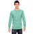 Comfort Colors Men's Island Reef 6.1 Oz. Long-Sleeve T-Shirt