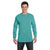 Comfort Colors Men's Seafoam 6.1 Oz. Long-Sleeve T-Shirt