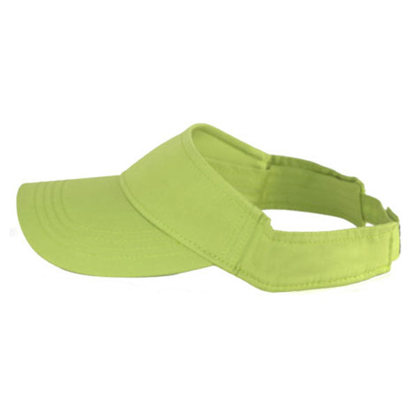 AHEAD Lime Lightweight Visor