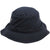 Ahead Navy Brimmed Bucket Hat