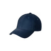 Port Authority Navy Spray Wash Cap