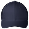 Port Authority True Navy/True Navy Mesh Back Cap