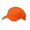 Port Authority Orange Pro Mesh Cap