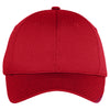 Port Authority Red Pro Mesh Cap