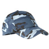 Port Authority Navy Camo Camouflage Cap