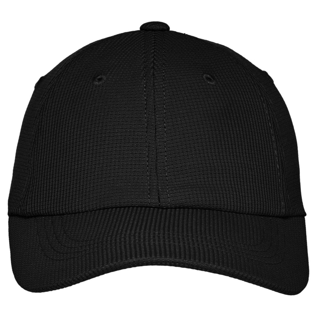 Port Authority Black Cool Release Cap