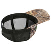 Port Authority Realtree Edge/Black Snapback Performance Camouflage Mesh Back Cap