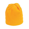 Port Authority Athletic Gold R-Tek Stretch Fleece Beanie