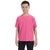 Comfort Colors Youth Crunchberry 5.4 Oz. T-Shirt