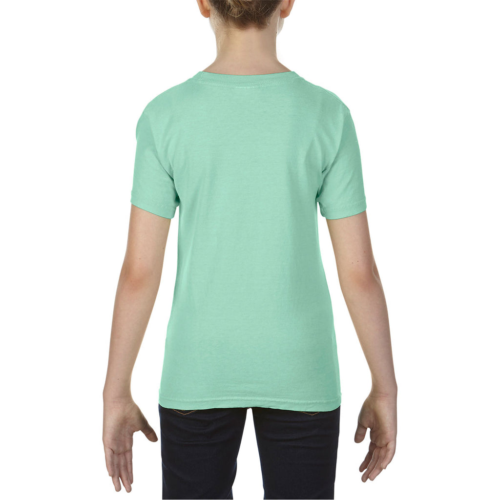 Comfort Colors Youth Island Reef 5.4 Oz. T-Shirt