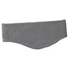 Port Authority Midnight Heather R-Tek Stretch Fleece Headband