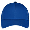 Port Authority Radiant Royal Adjustable Mesh Back Cap