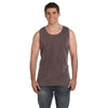 Comfort Colors Men's Chocolate 6.1 Oz. Tank