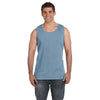 Comfort Colors Men's Ice Blue 6.1 Oz. Tank