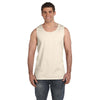 Comfort Colors Men's Ivory 6.1 Oz. Tank