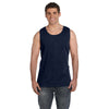 Comfort Colors Men's True Navy 6.1 Oz. Tank