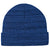 Port Authority True Royal Heather Knit Cuff Beanie