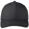 Port Authority Grey Steel Ripstop Cap