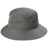 Port Authority Sterling Grey Outdoor UV Bucket Hat