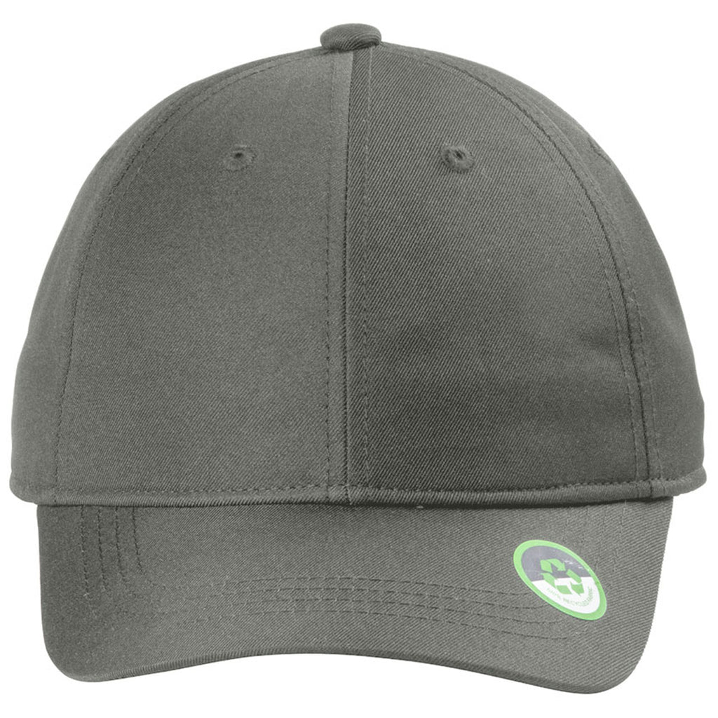 Port Authority Smoke Grey Eco Cap