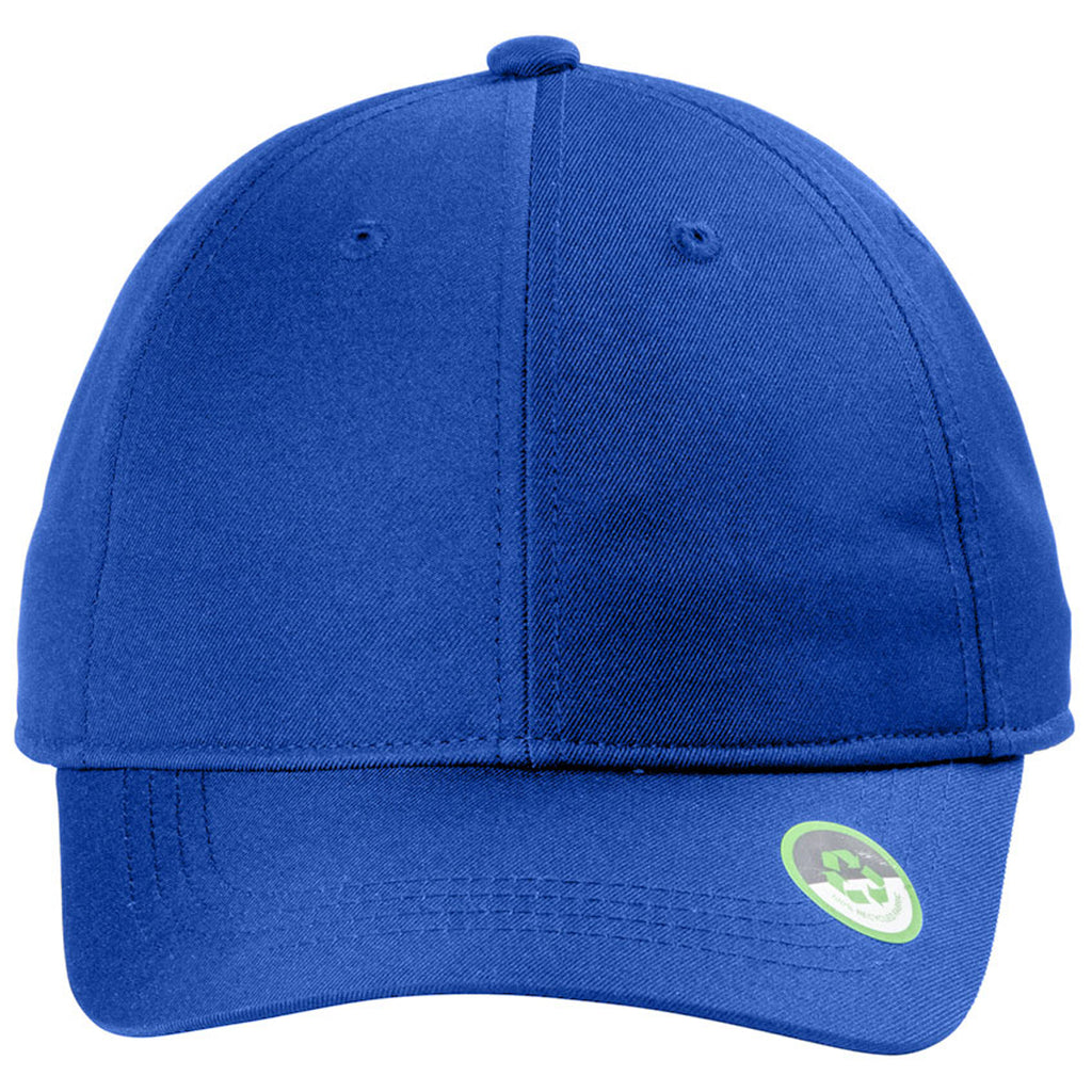 Port Authority True Royal Eco Cap