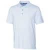 Cutter & Buck Men's Chambers Pike Polo Double Dot Print