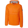 Cutter & Buck Men's Satsuma Rainier Half Zip Popover