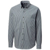 Cutter & Buck Men's Flax Anchor Gingham Shirt