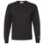 Champion Men's Black Garment Dyed Long Sleeve T-Shirt